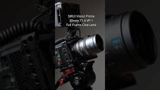 動画初心者におすすめSIRUIのシネマライン