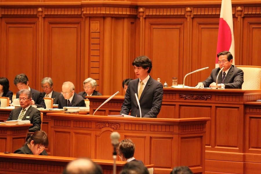 市位謙太の活動記録 37