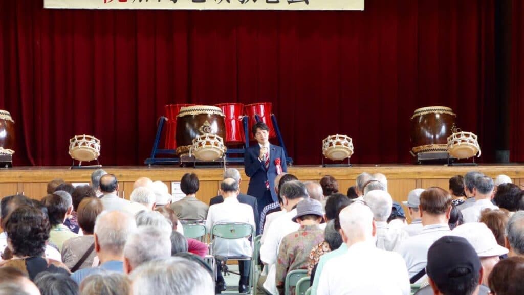 市位謙太の活動記録 48