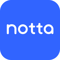 Notta - FunMakeパートナー