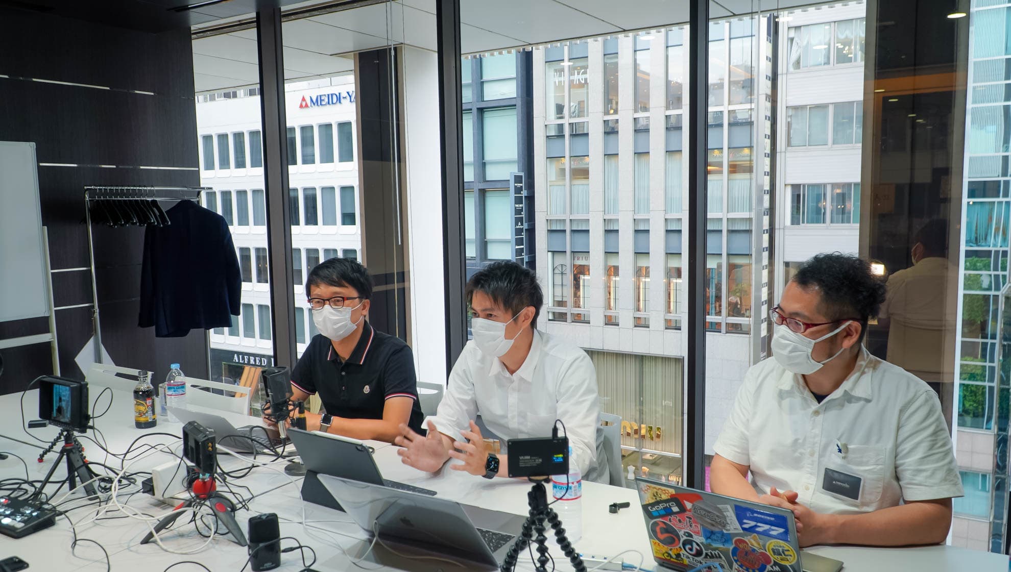 Facebook認定パートナー広告代理店「VAMP」社の椿社長によるセミナー実施