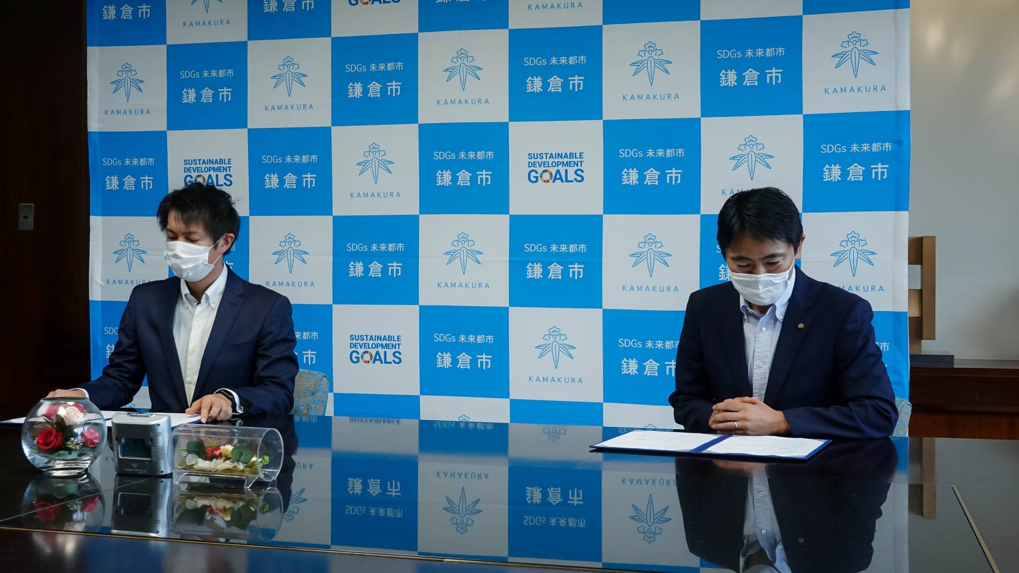 【日本経済新聞】「鎌倉市との連携協定」について掲載されました | FunMakeブログ