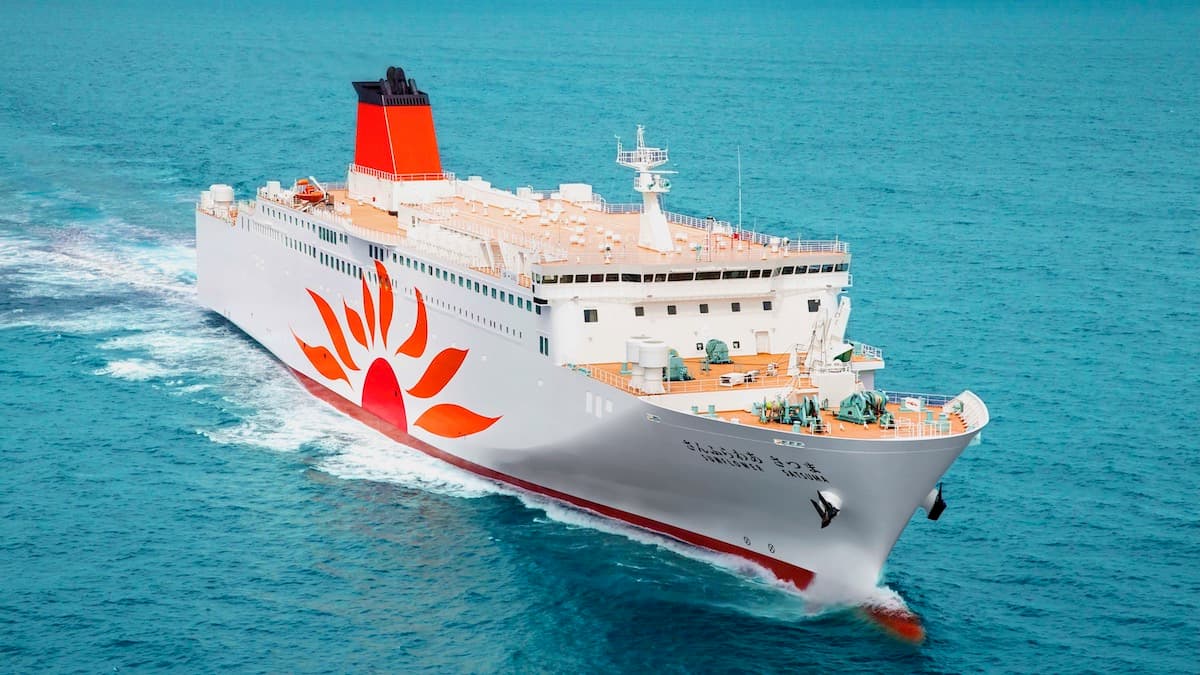 株式会社フェリーさんふらわあとの業務提携のお知らせ | FunMakeブログ