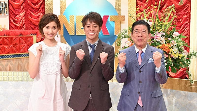 ABCテレビ特番「新世代SNSスターアワード NEXT」にnatsucampが登場しますのサムネイル