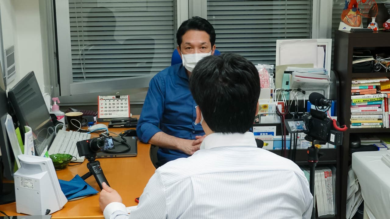 従業員および所属クリエイターに抗体検査を実施のサムネイル