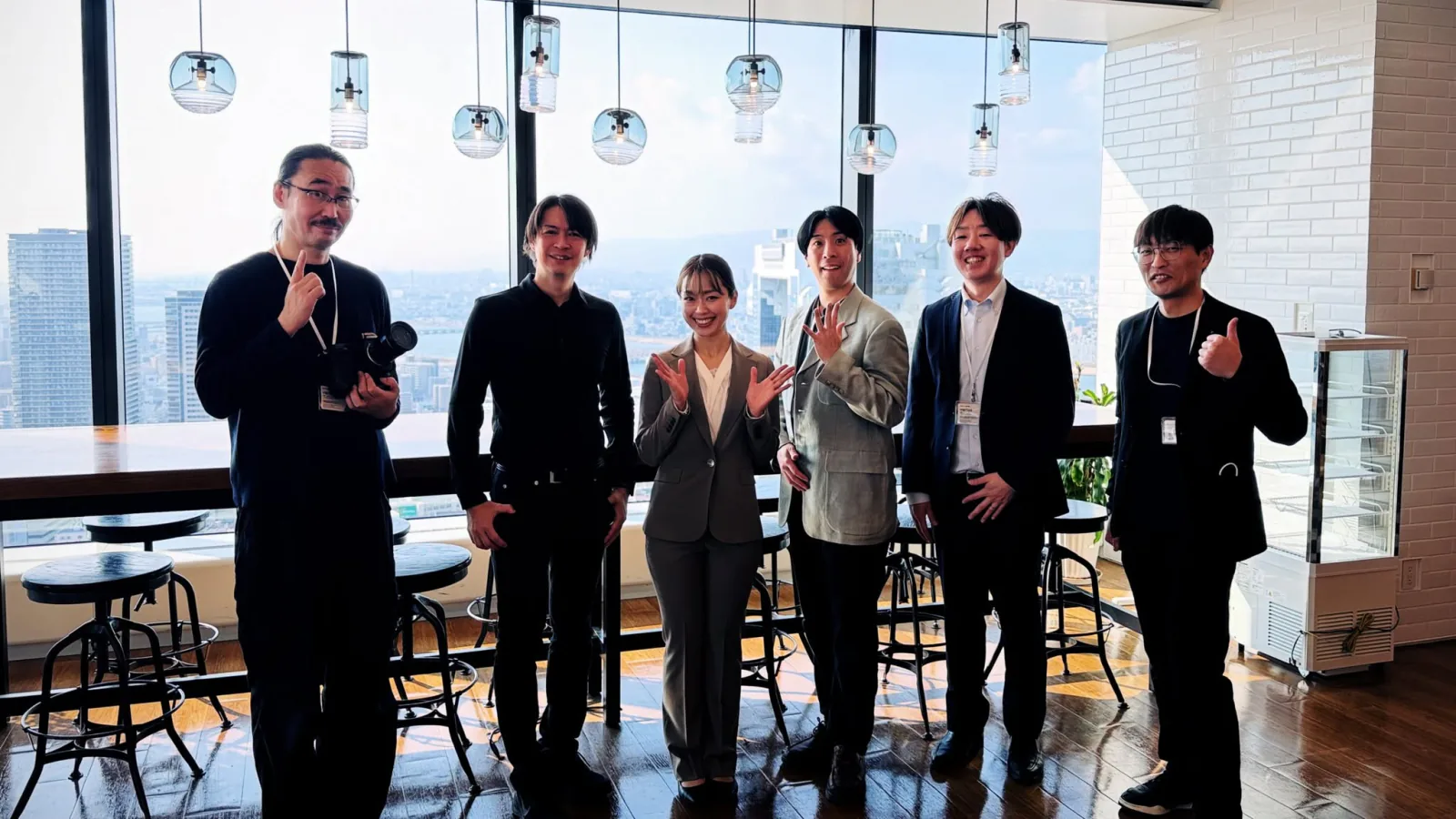 市位謙太・武信貴行共同監督作品『未来を散歩する』がイタリア「Milan Gold Awards」でSilver Award受賞のサムネイル