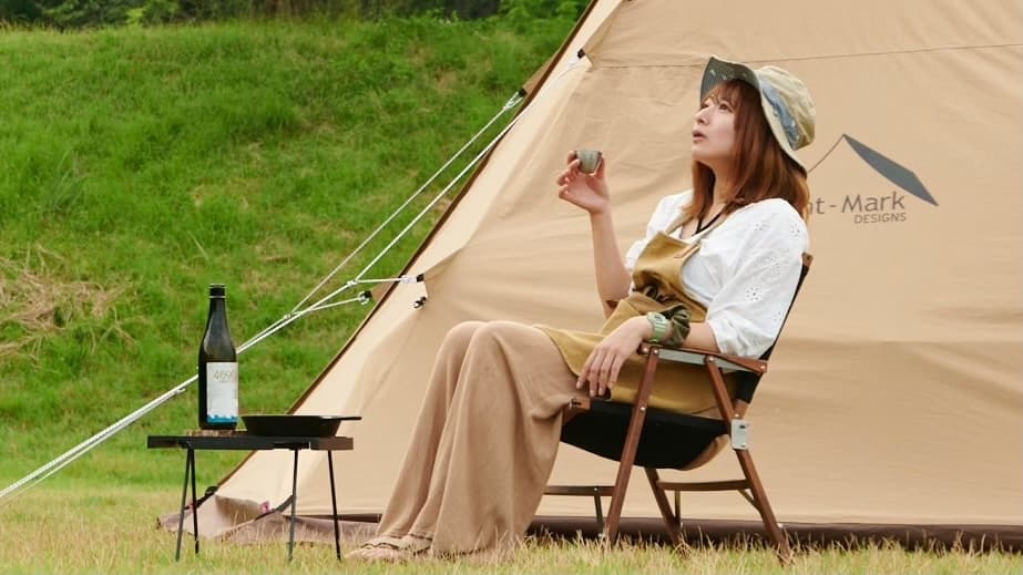 natsucampが関西テレビ「2時45分からはスローでイージーなルーティーンで」に出演