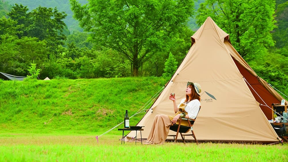 ソロキャンごはん natsucampの「ひとりキャンプで食って飲む」レシピの増刷決定