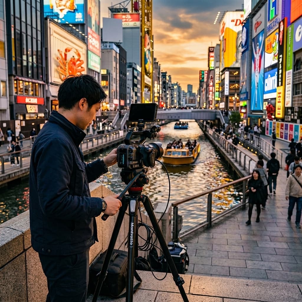 企業のYouTube活用ガイド|地元クリエイター起用・運用代行・映像制作の使い分けと進め方のサムネイル