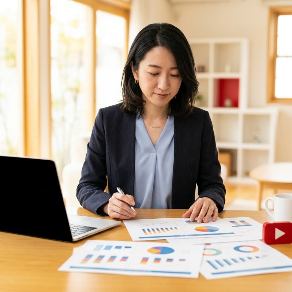 YouTubeの収益化条件と広告のしくみ|公式情報から整理する「1,000人の意味」のサムネイル