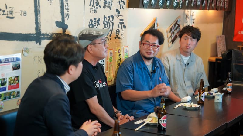 【大阪府】ゼロカーボン・ダイアローグ「地産地消×グルメ×アクション 大阪産(もん)から考える食の脱炭素化」を配信します!のサムネイル