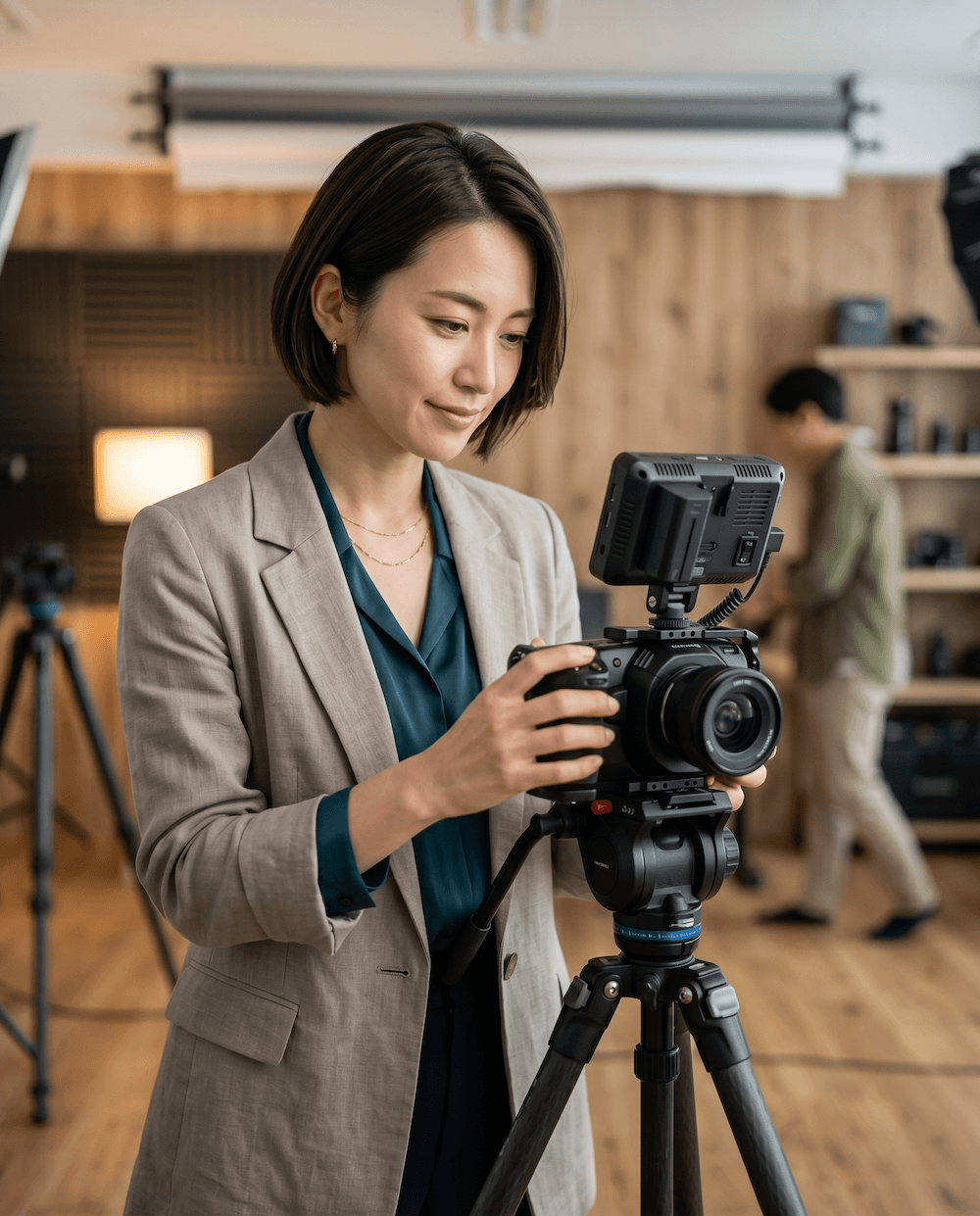 YouTubeチャンネルの戦略設計から運用までを一括サポート