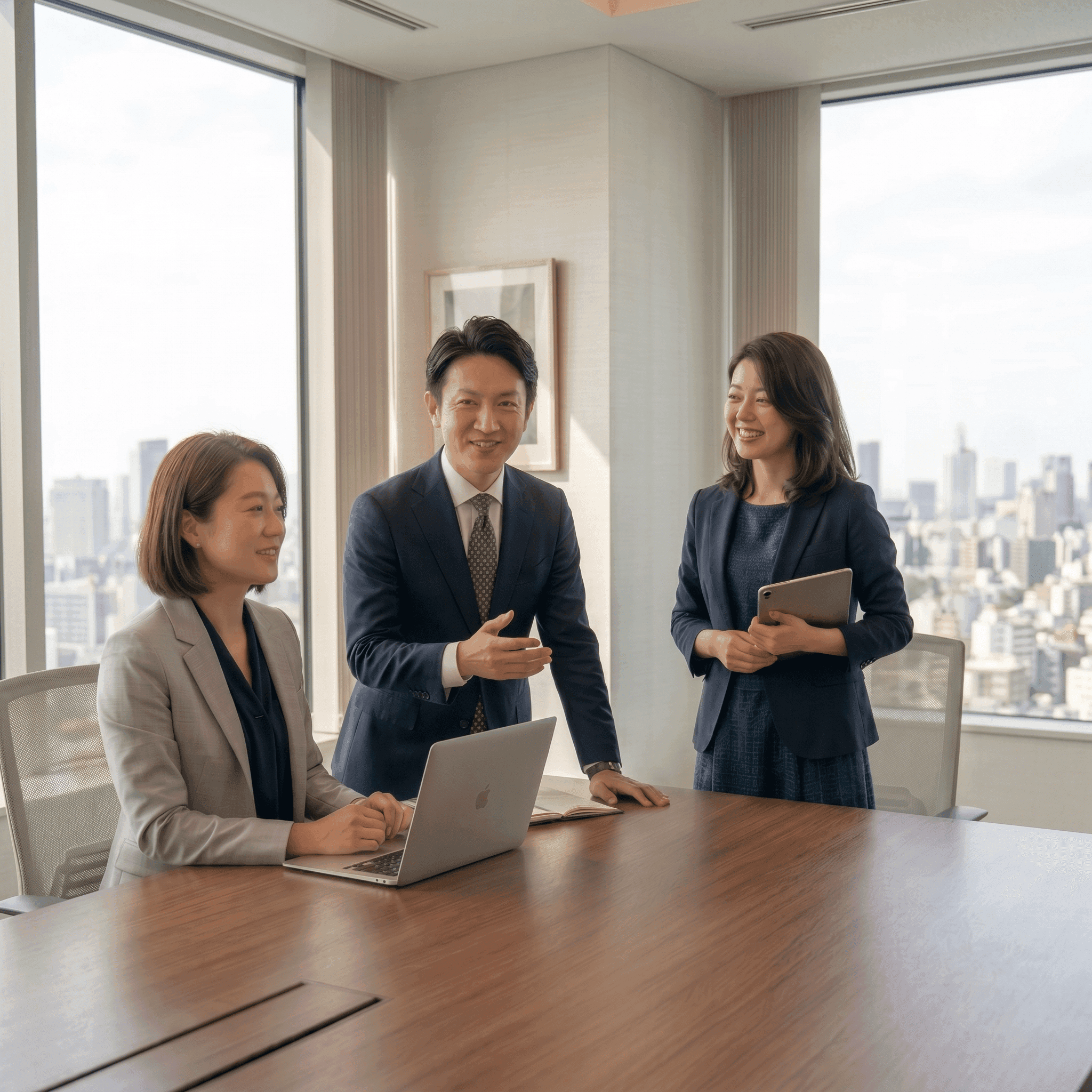 Business Infrastructure