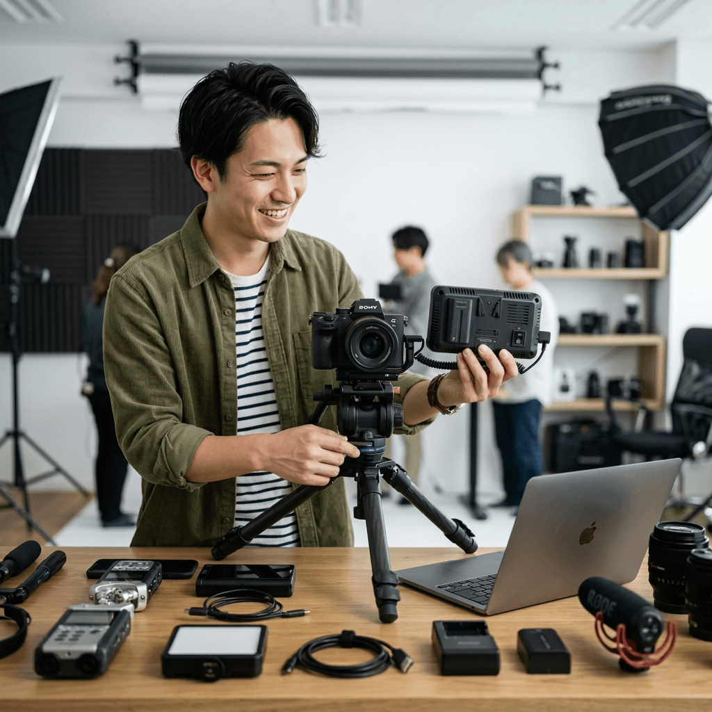 チャンネル運営代行