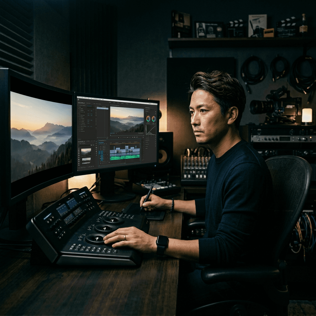 サービス 4 映像プロダクション