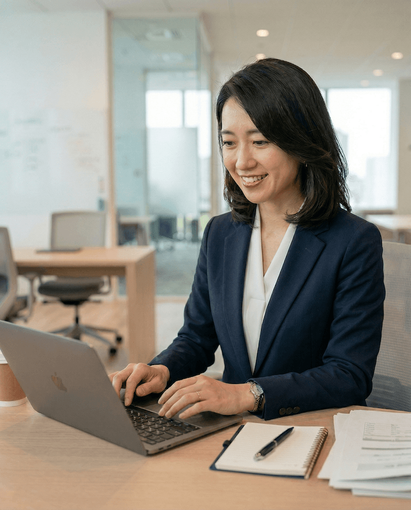 FunMakeのデジタル広告運用サービスイメージ