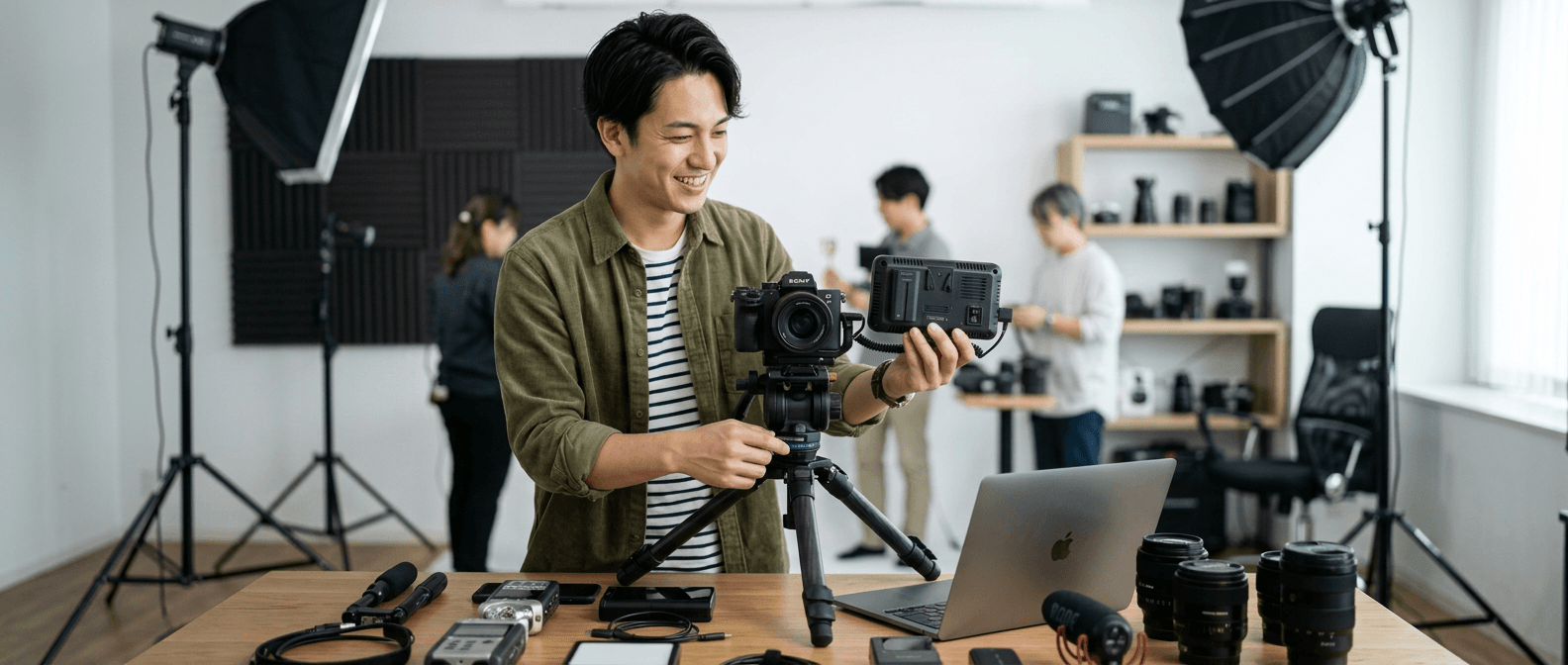 チャンネル運営代行