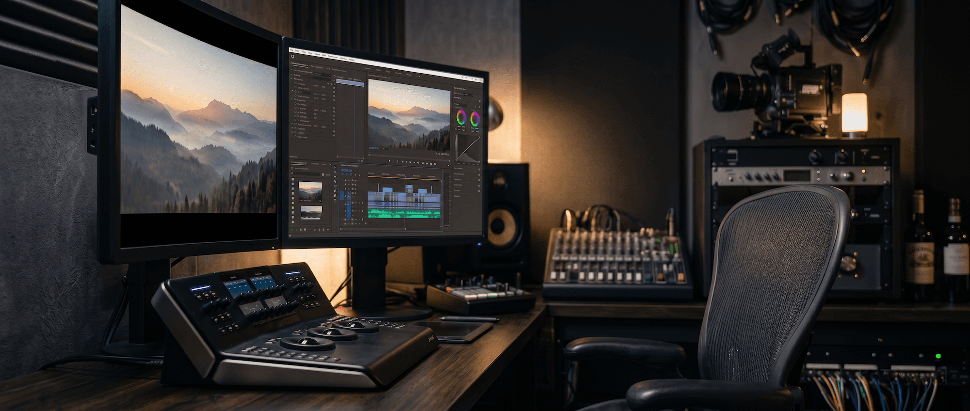 映像プロダクション