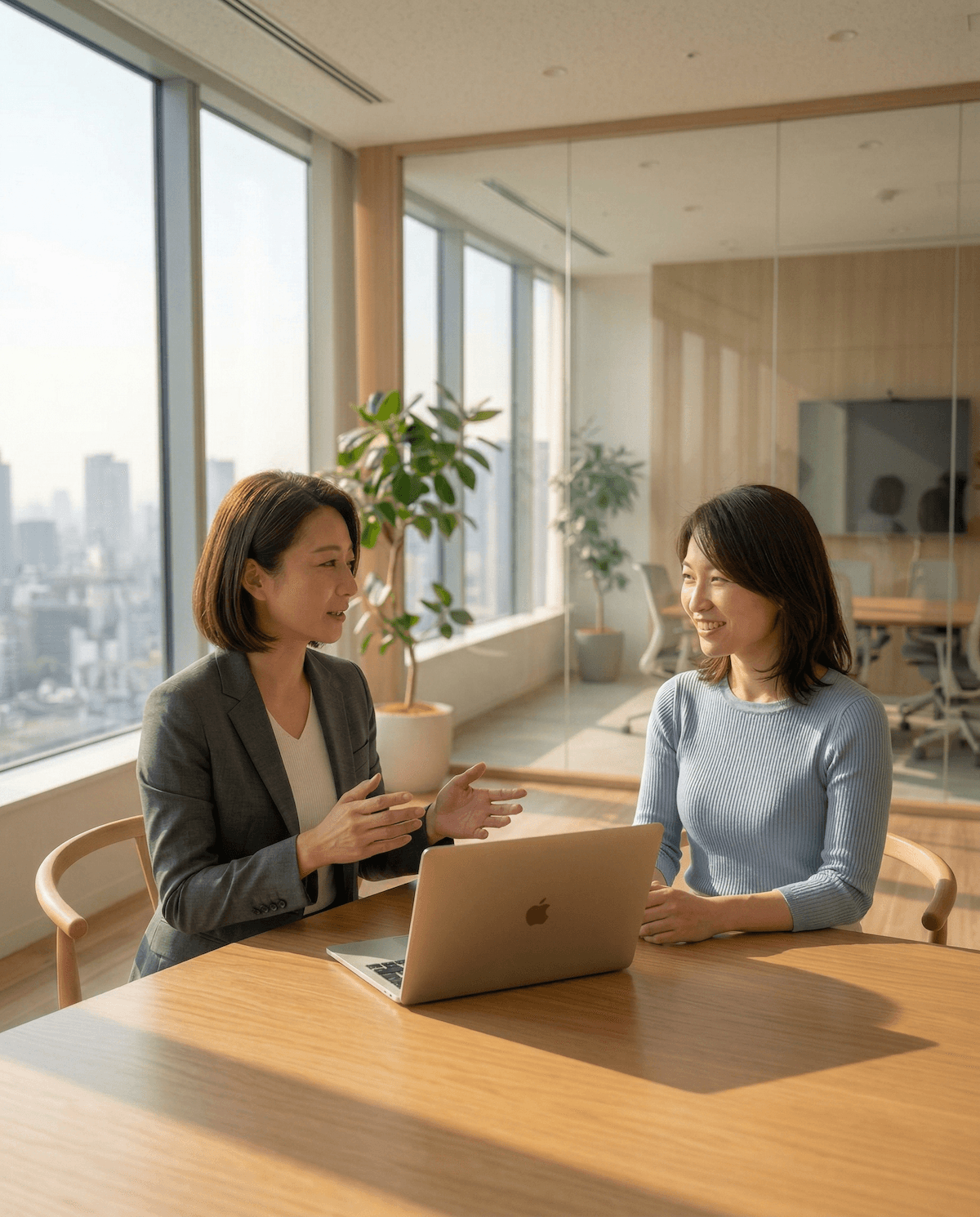 企業タイアップサービスのイメージ